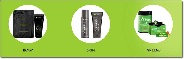 It Works Products