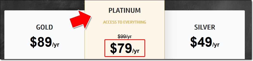 The Seven Figure Formula Cost