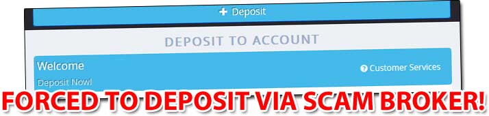 Bitcoin Profit System Broker Deposit