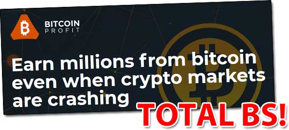 Bitcoin Profit System Income Claim