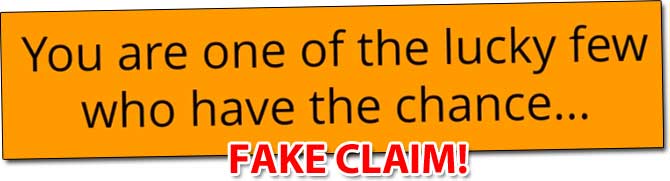 Smart Money System Fake Claim