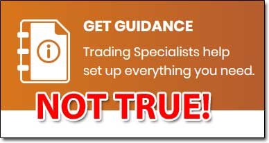 Traders Education Trading Specialists