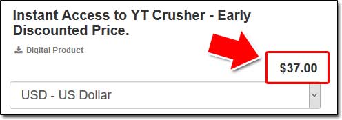 YT Crusher Cost