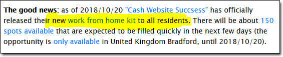 Amazon Work From Home Kit