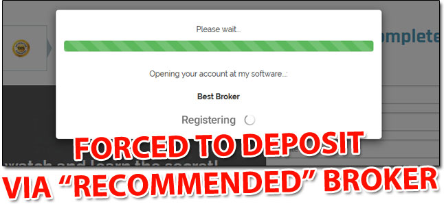 Pattern Trader Recommended Broker