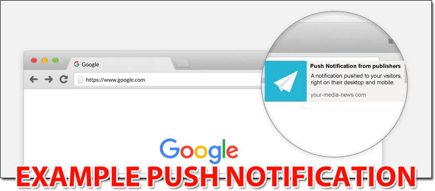 Push Notification Example