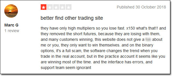 IQ Option Review 1