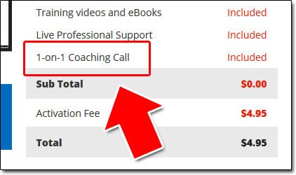 Coaching Call Scam