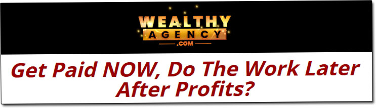 Wealthy Agency Income Claim