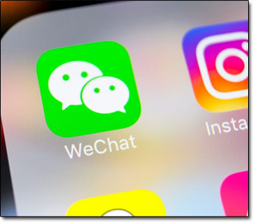 WeChat App Icon