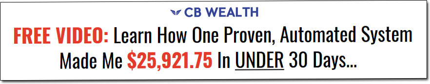 CB Wealth Income Claim