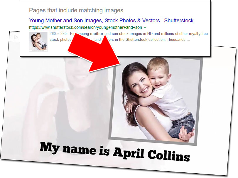 April Collins Secret Online Goldmine