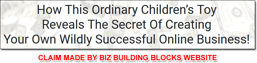 Biz Building Blocks Claim