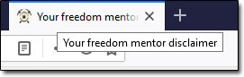 Secret Online Goldmine Your Freedom Mentor