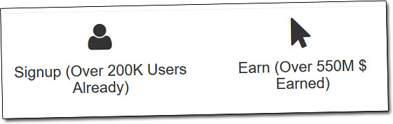 UrbansurMoney Statistics