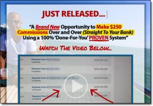 Instant Payment Method System Website Screenshot