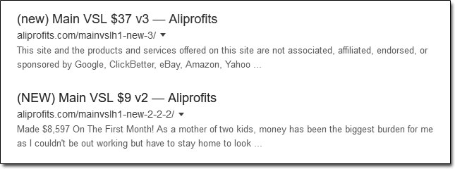 AliProfits Cost