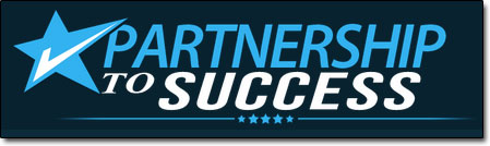 Partnership To Success Program Logo