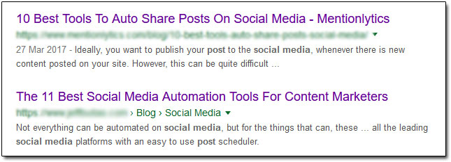 Social Media Automation Tools
