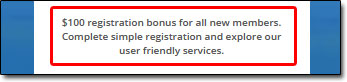 Comercex Bonus Offer