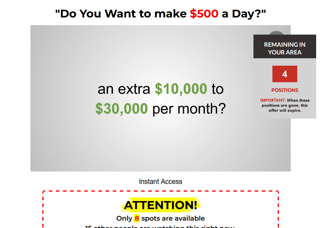 My Home Cash Club System Website Screenshot