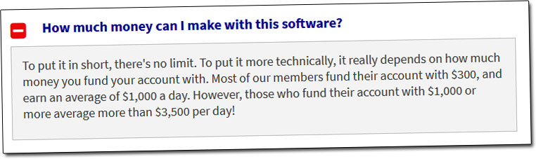 Brit Formula Income Claims