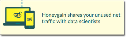 HoneyGain Data Scientists