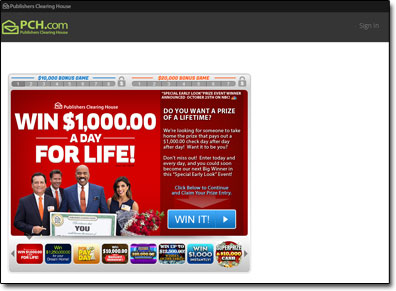 Publishers Clearing House Sweepstakes - Scams or Legit? Review Uncovers