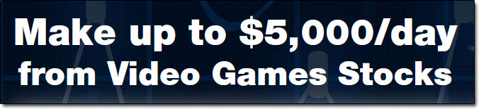 Gaming Stock Profit Income Claim