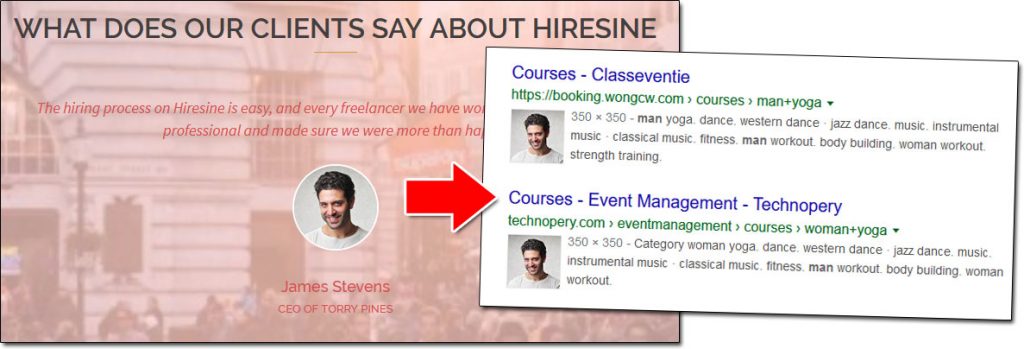 Hiresine Testimonials