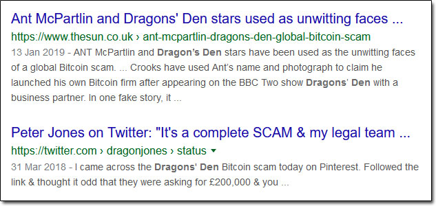 The Truth About Immediate Edge on Dragons' Den