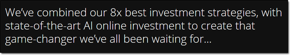 iProInvestor Description