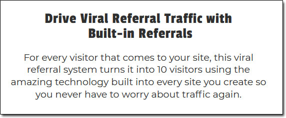 Lazee Profitz Viral Referral Traffic