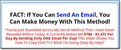 Simple Income Method Income Claim