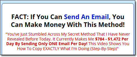 Simple Income Method Income Claim