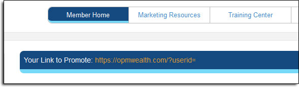 OPM Wealth Promote