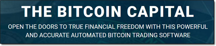 The Bitcoin Capital Software Description