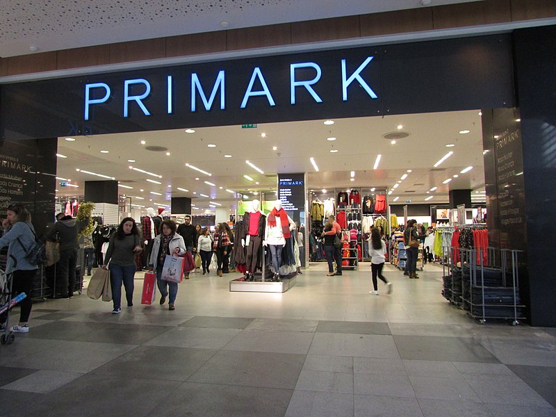 Primark Shop