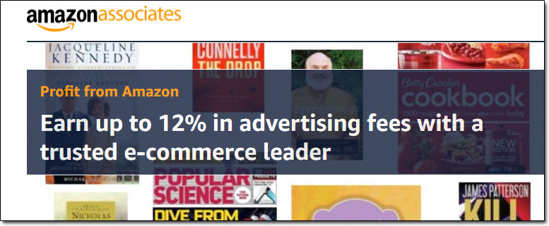 Amazon Associates Example