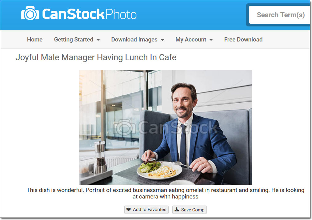 David Humphries CanStock Image