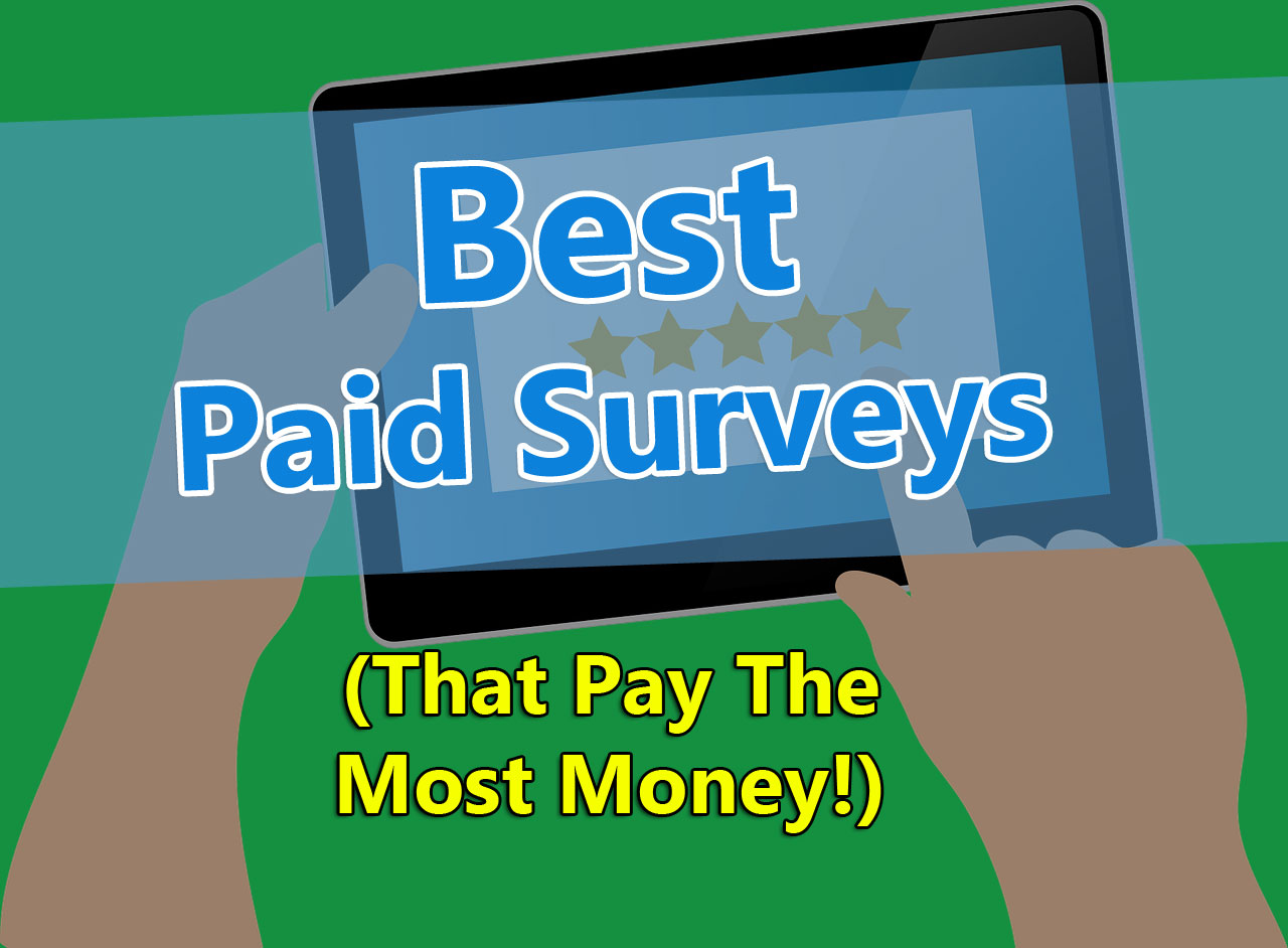 online surveys that pay