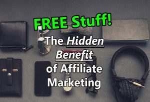 Do Affiliates Get Free Stuff?