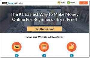 Free Turnkey Websites