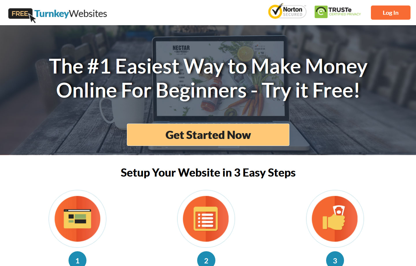 Free Turnkey Websites