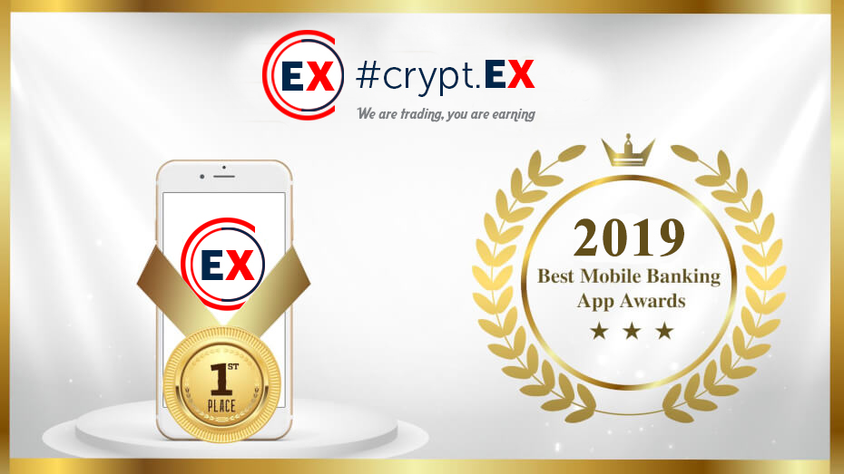 Cryptex Best App Award