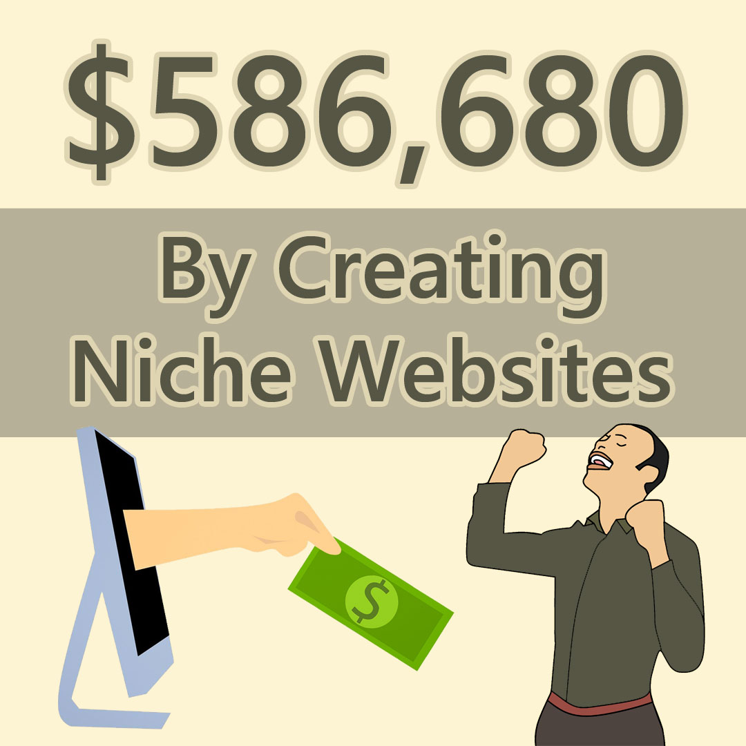 Make Money Creating Niche Websites