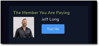 TextBot AI Member Payment