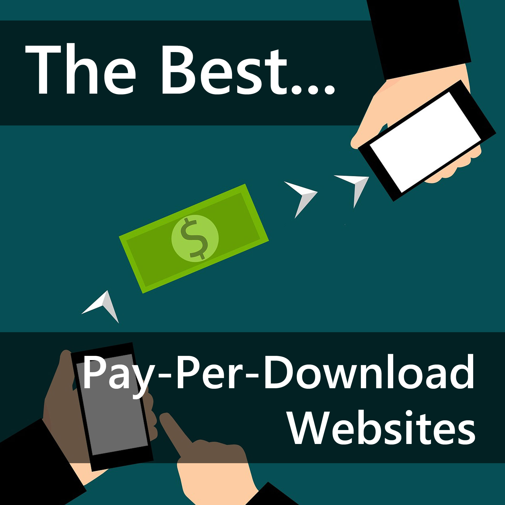 Best Pay Per Download Websites