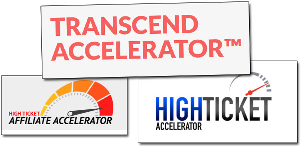 High Ticket Accelerator Different Names