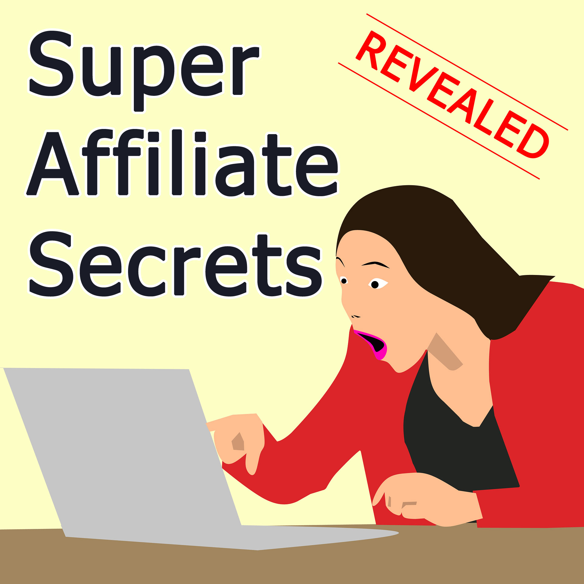 Affiliate Marketing Secrets Revealed